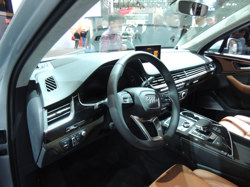 Illustration for article titled NYIAS 2016 PHOTODUMP (part 1, Acura, Alfa, Audi, BMW)